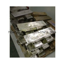 2016, Hot Sale, High Purity Sn Tin Ingot 99.99%